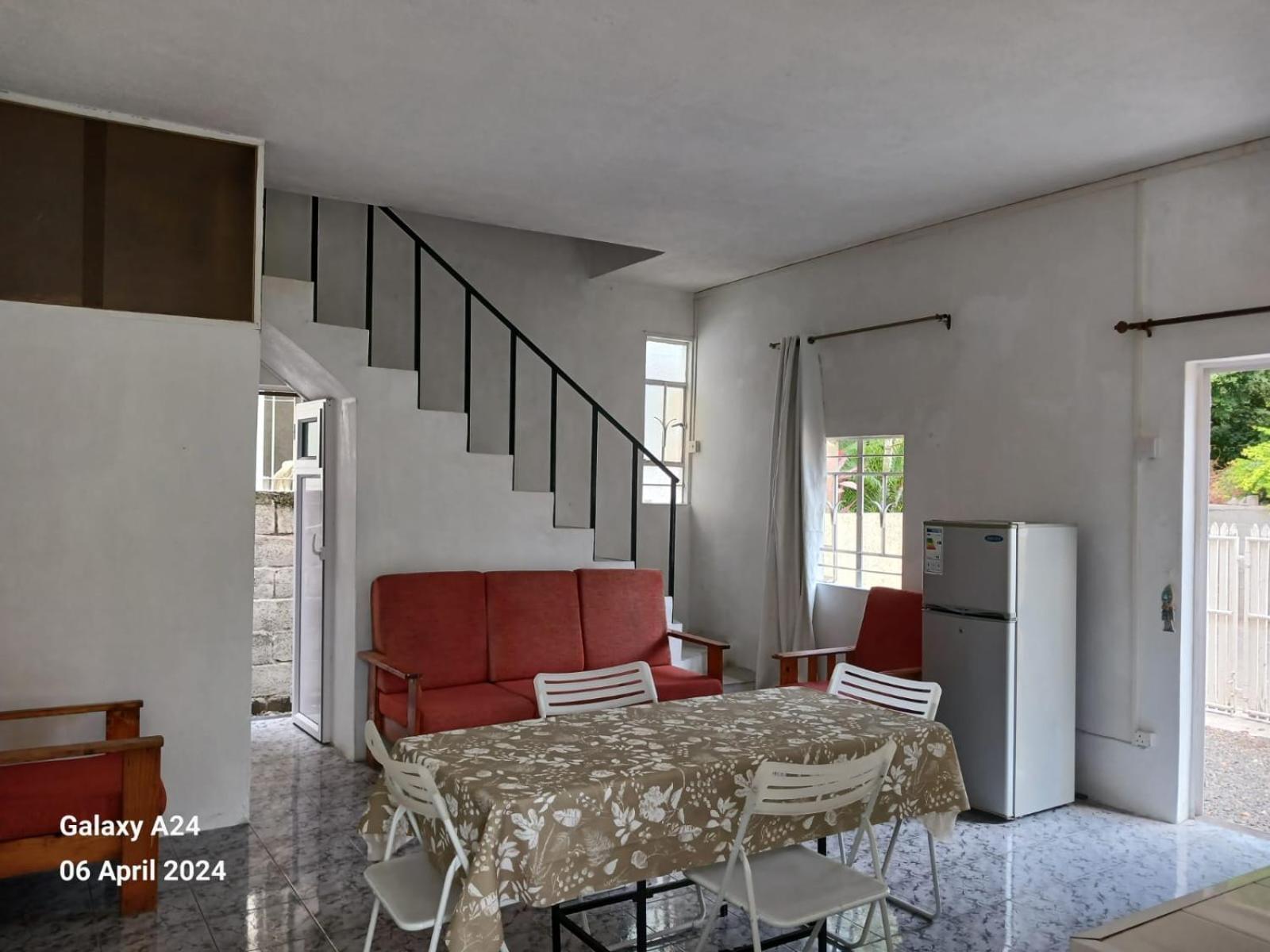 Ferienwohnung The Tiny House Rivière Noire Exterior foto